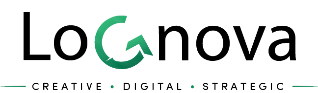 Lognova — web, graphics, and marketing